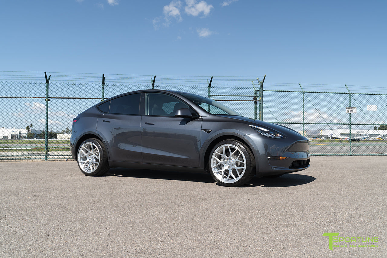 TY117 21" Tesla Model Y Replacement Wheel
