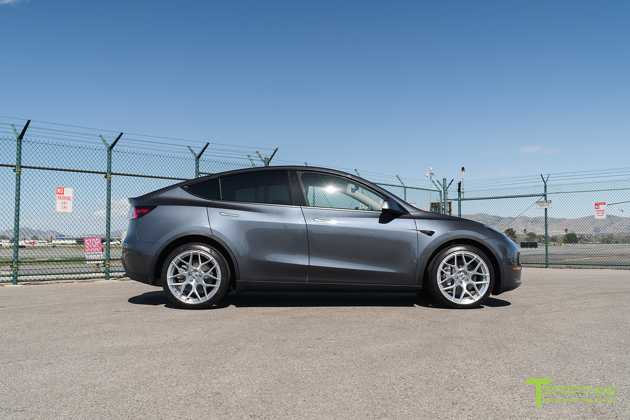 TY117 21" Tesla Model Y Replacement Wheel