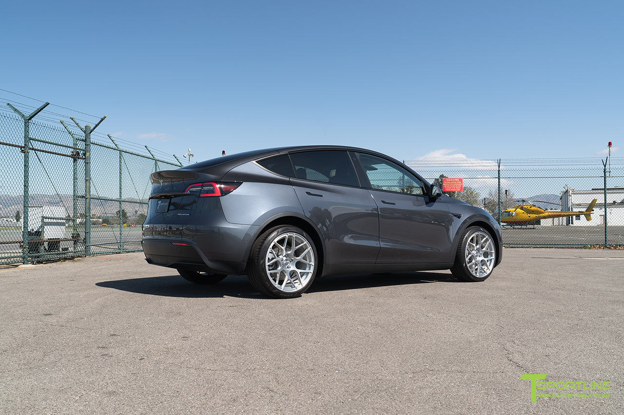 TY117 21" Tesla Model Y Replacement Wheel