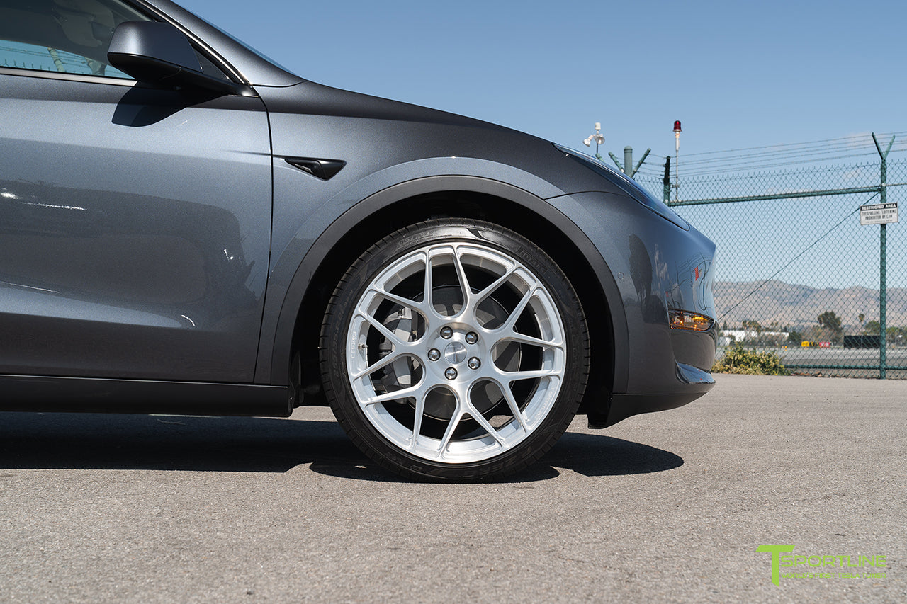 TY117 21" Tesla Model Y Replacement Wheel