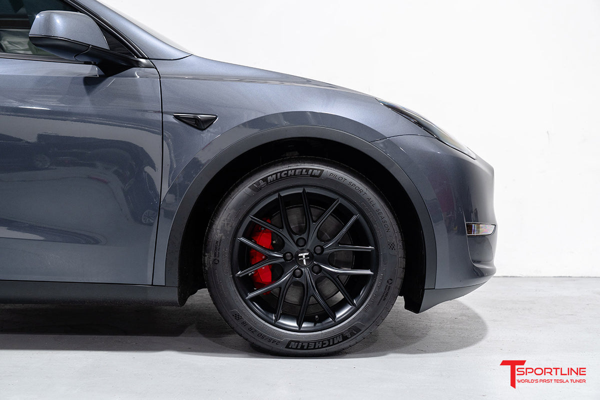 TSR 18&quot; Tesla Model Y Wheel and Winter Tire Package (Set of 4)
