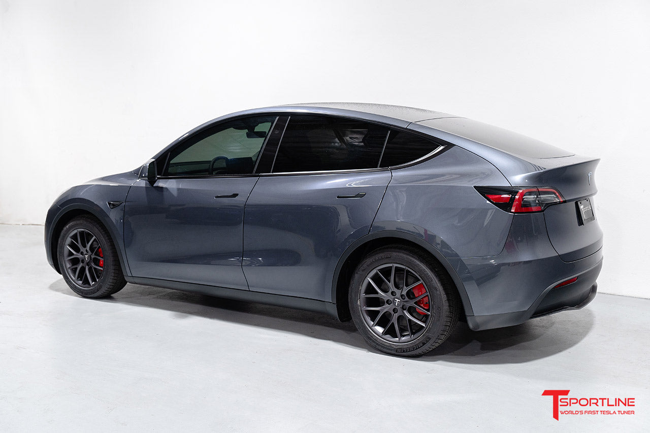 TSR 18" Tesla Model Y Wheel and Winter Tire Package (Set of 4)