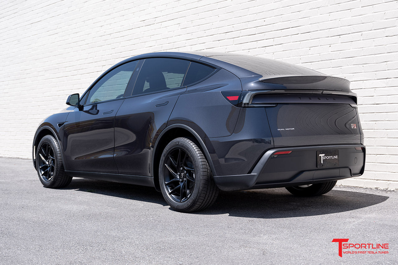 TSH Directional 18" Tesla Model Y Wheel and Tire Package (Set of 4)