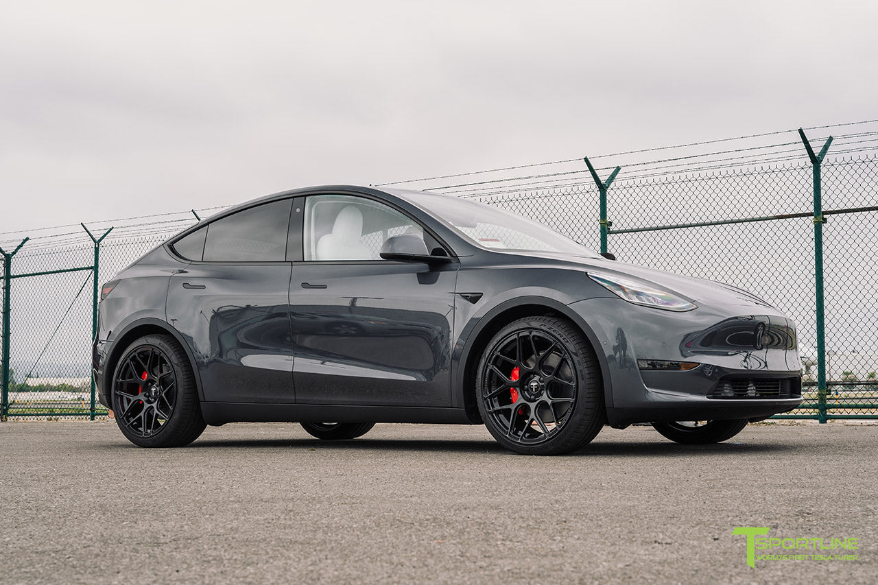 TY117 21" Tesla Model Y Replacement Wheel