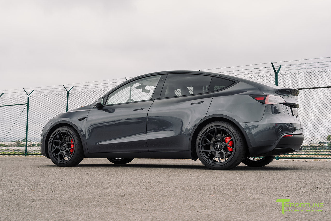 TY117 21" Tesla Model Y Replacement Wheel