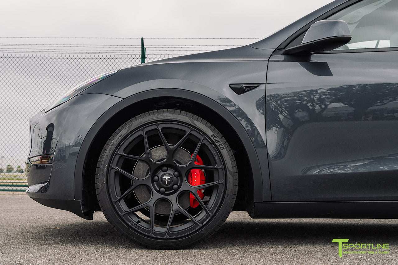 TY117 21" Tesla Model Y Replacement Wheel