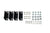 Cybertruck Bed L-Track Molle Shelf Rack Deck