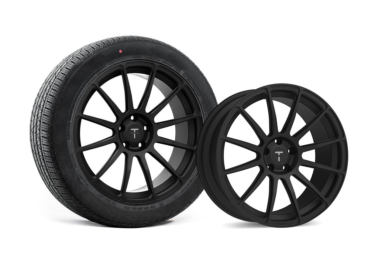 MX112 20" Tesla Model X Wheel and Tire Package (Set of 4)