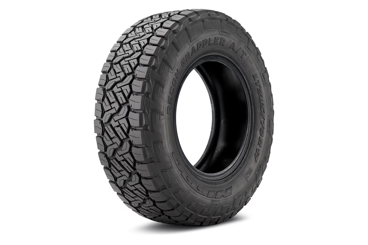 NItto Recon Grappler A/T LT285/55R22 - T Sportline - Tesla Model S 