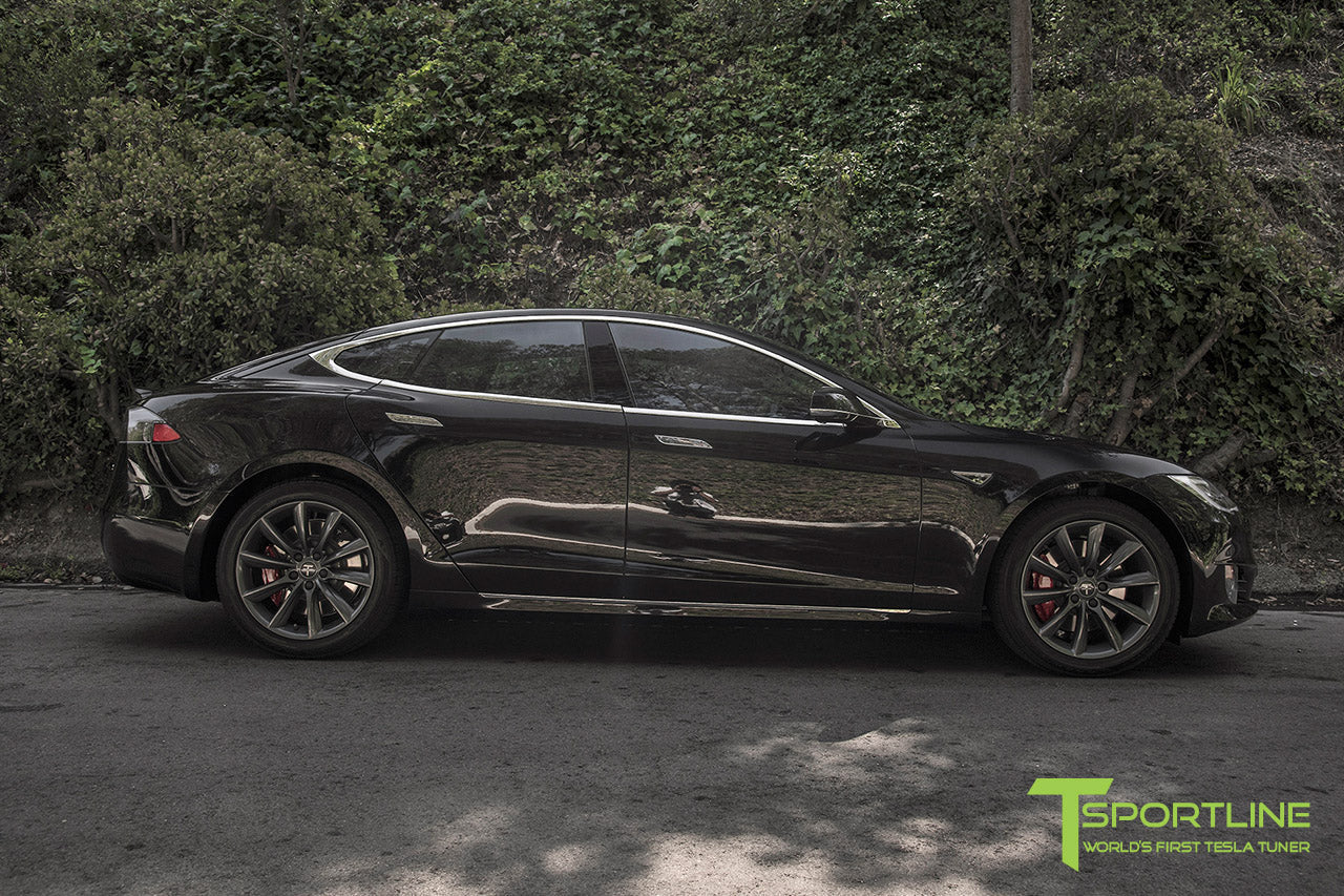 Tesla Model S TST 19" Wheel and Tire Package (Set of 4) Open Box Special!