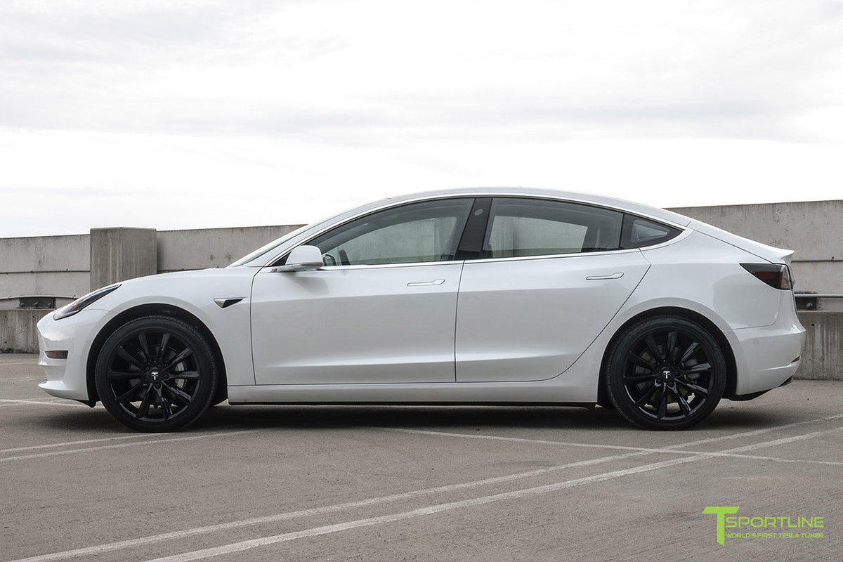 Tesla Model 3 TST 19&quot; Wheel and Tire Package (Set of 4) Open Box Special!