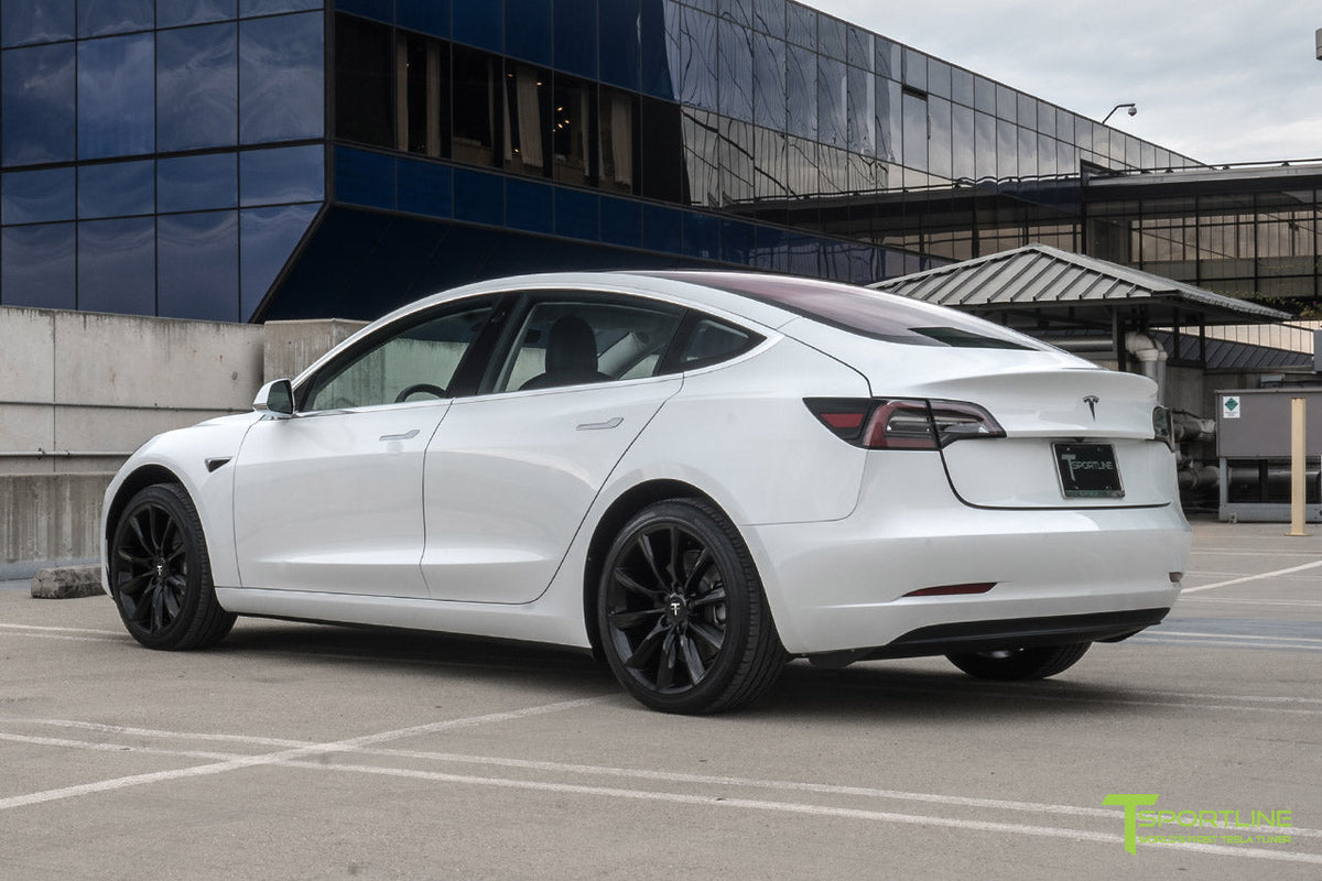 Tesla Model 3 TST 19&quot; Wheel and Tire Package (Set of 4) Open Box Special!
