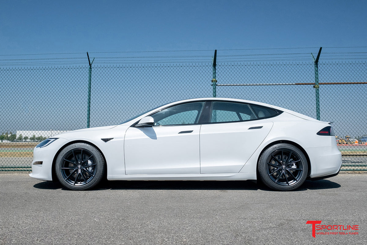 Tesla Model S Long Range &amp; Plaid TSF 19&quot; Wheel (Set of 4) Open Box Special!