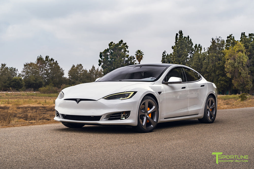 Custom Tesla Model S (2016 - 2020) - T Sportline - Tesla Model S, 3, X ...
