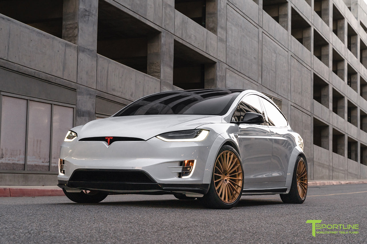 2012 Model X Tesla Model X