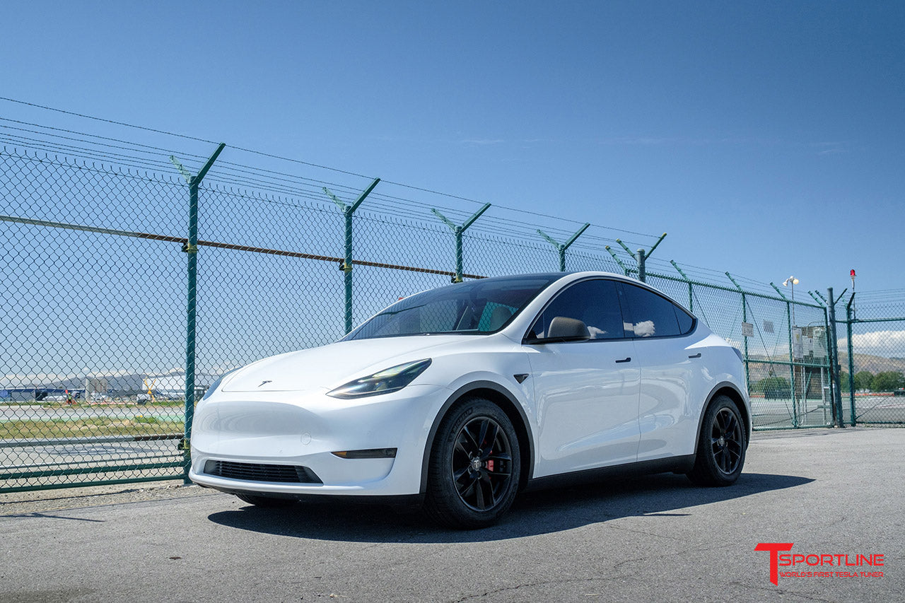 Tesla Model Y TSS 18" Wheel and Tire Package (Set of 4) Open Box Special!