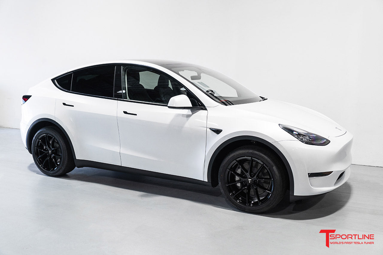 Tesla Model Y TSF 19" Wheel (Set of 4) Open Box Special!