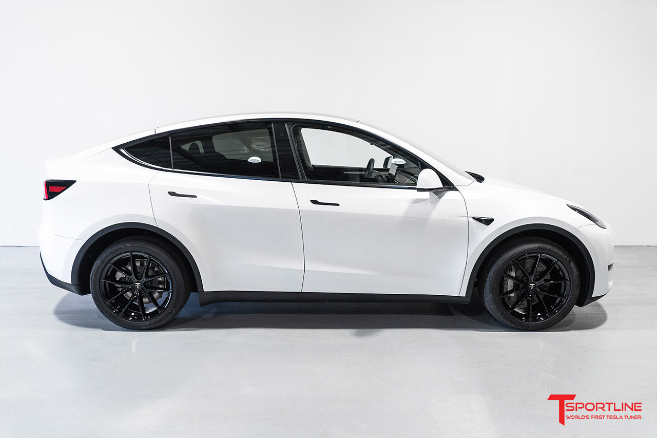 Tesla Model Y TSF 19" Wheel and Tire Package (Set of 4) Open Box Special!