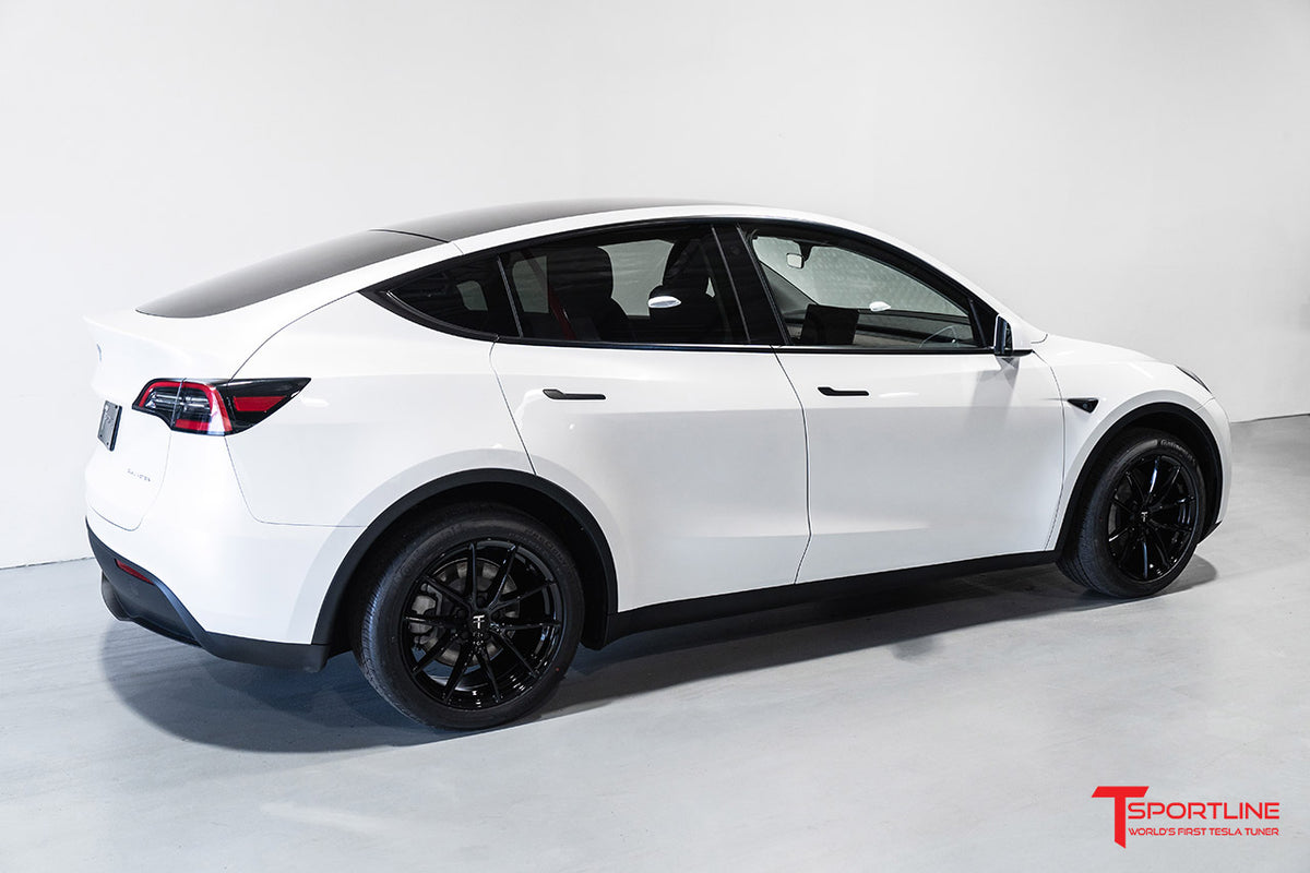 TSF 19&quot; Tesla Model Y Replacement Wheel and Tire