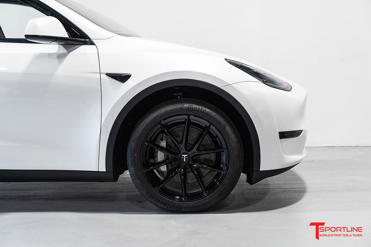 Tesla Model Y TSF 19&quot; Wheel (Set of 4) Open Box Special!