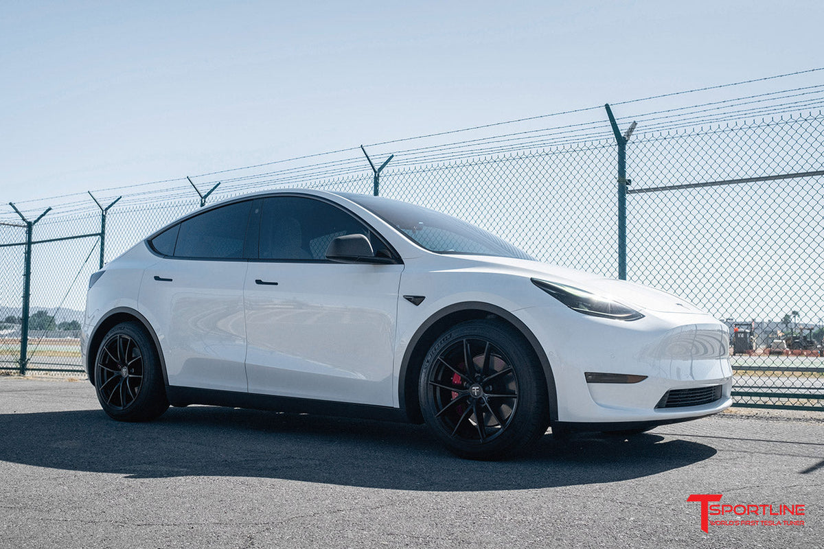 Tesla Model Y TSF 19&quot; Wheel (Set of 4) Open Box Special!