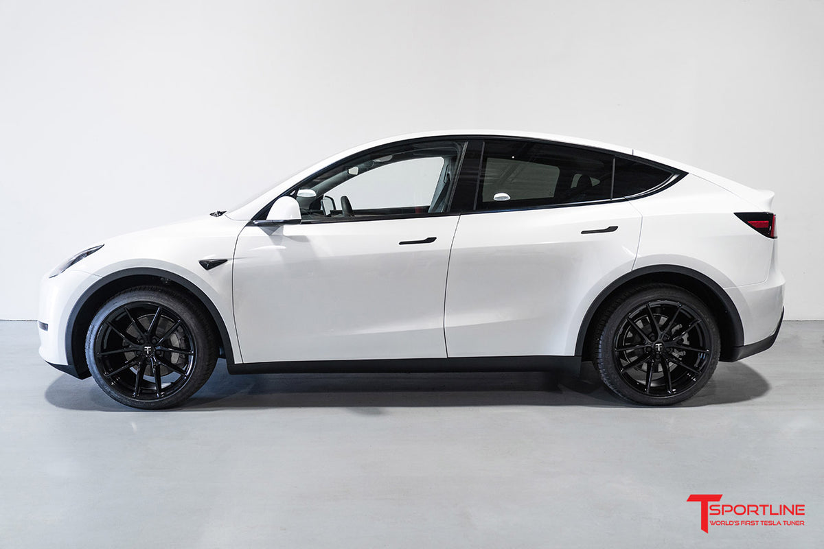 TSF 20&quot; Tesla Model Y Replacement Wheel and Tire
