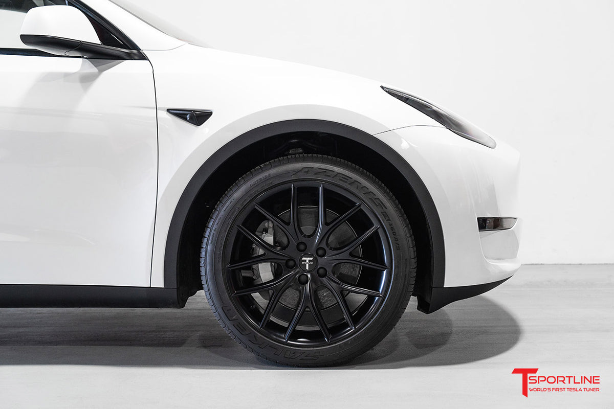 TSR 20&quot; Tesla Model Y Wheel and Tire Package (Set of 4)