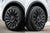 T314d Tesla Model 3 Highland RangeMaxx Directional Uberturbine Styled Aero Wheel Cover Set for 18" Factory Tesla Wheel