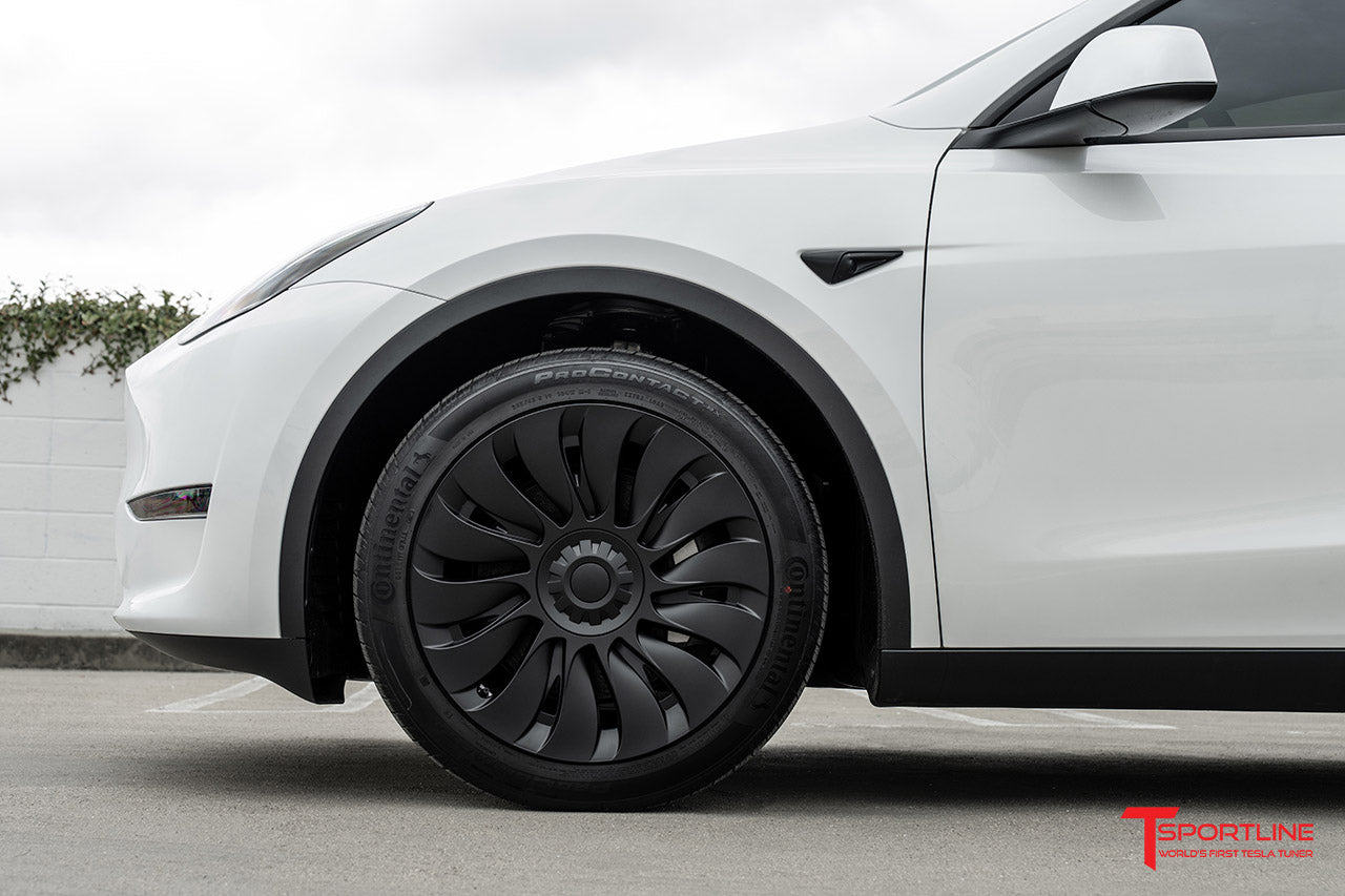 Tesla Winter Tire Super Textile Snow Chains / Socks For Tesla Wheels - T  Sportline - Tesla Model S, 3, X & Y Accessories