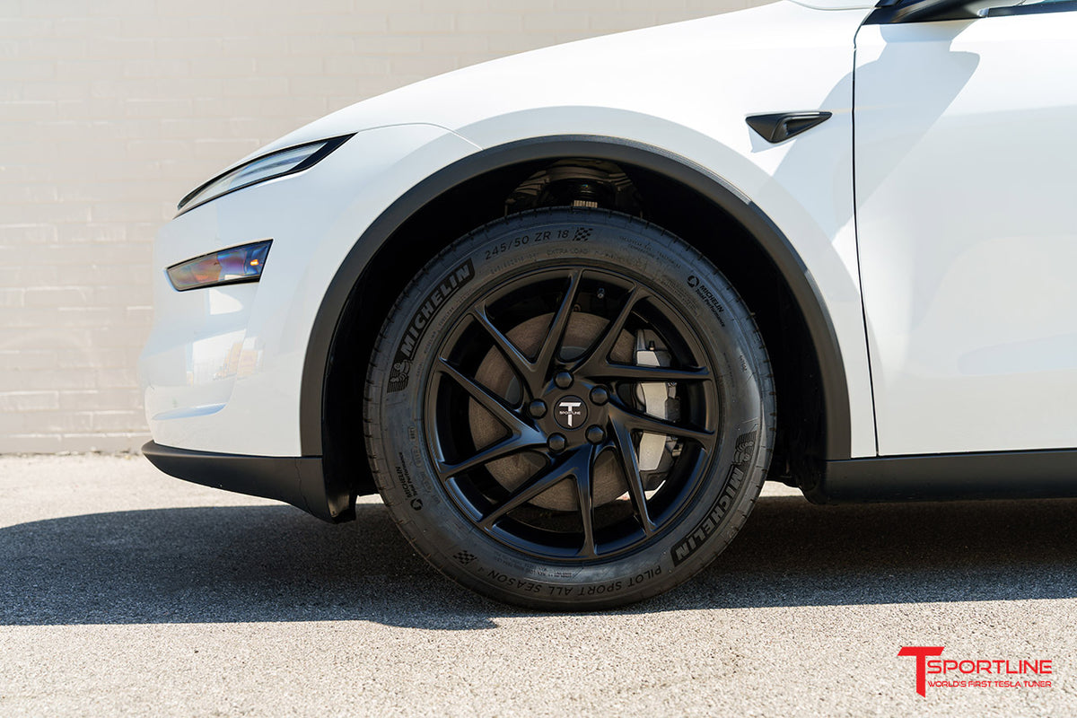 TSH Directional 18&quot; Tesla Model Y Wheel (Set of 4)