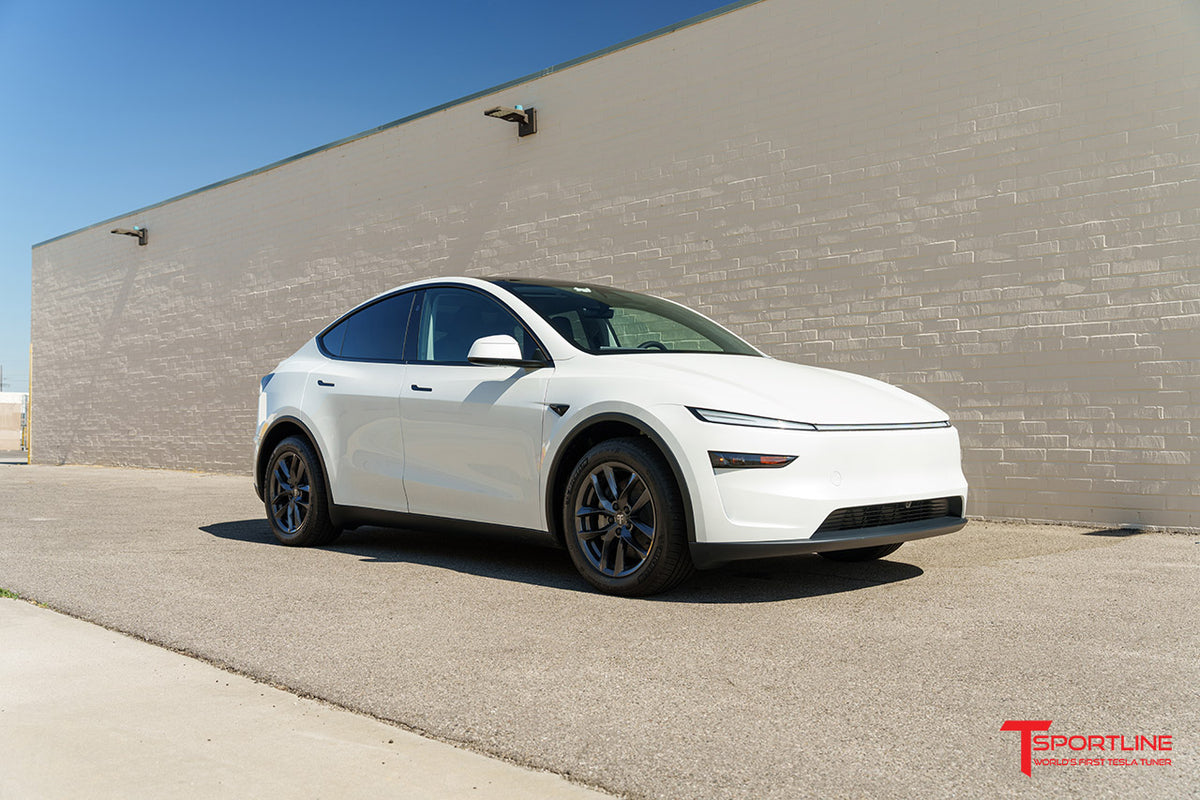 TSS 18&quot; Tesla Model Y Wheel and Winter Tire Package (Set of 4)