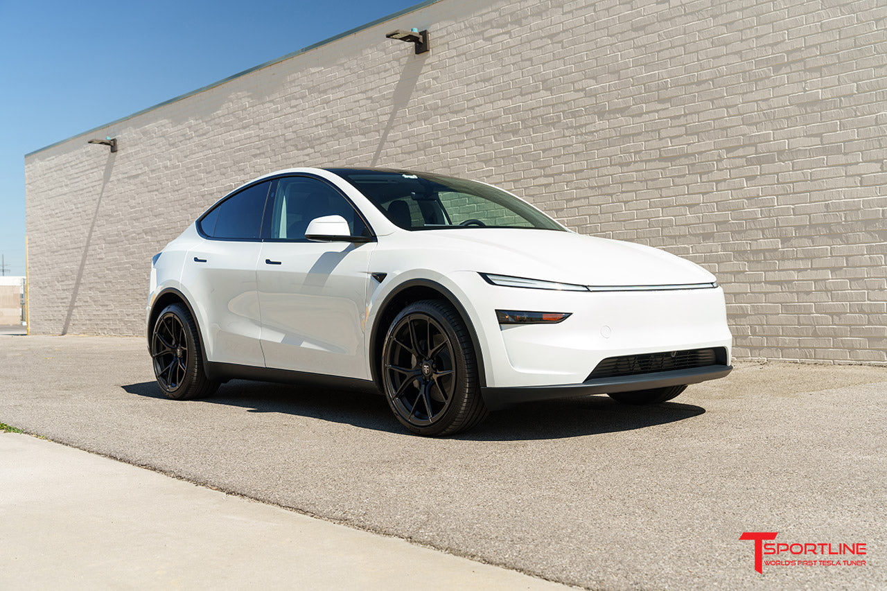 TY115 21" Tesla Model Y Wheel (Set of 4)