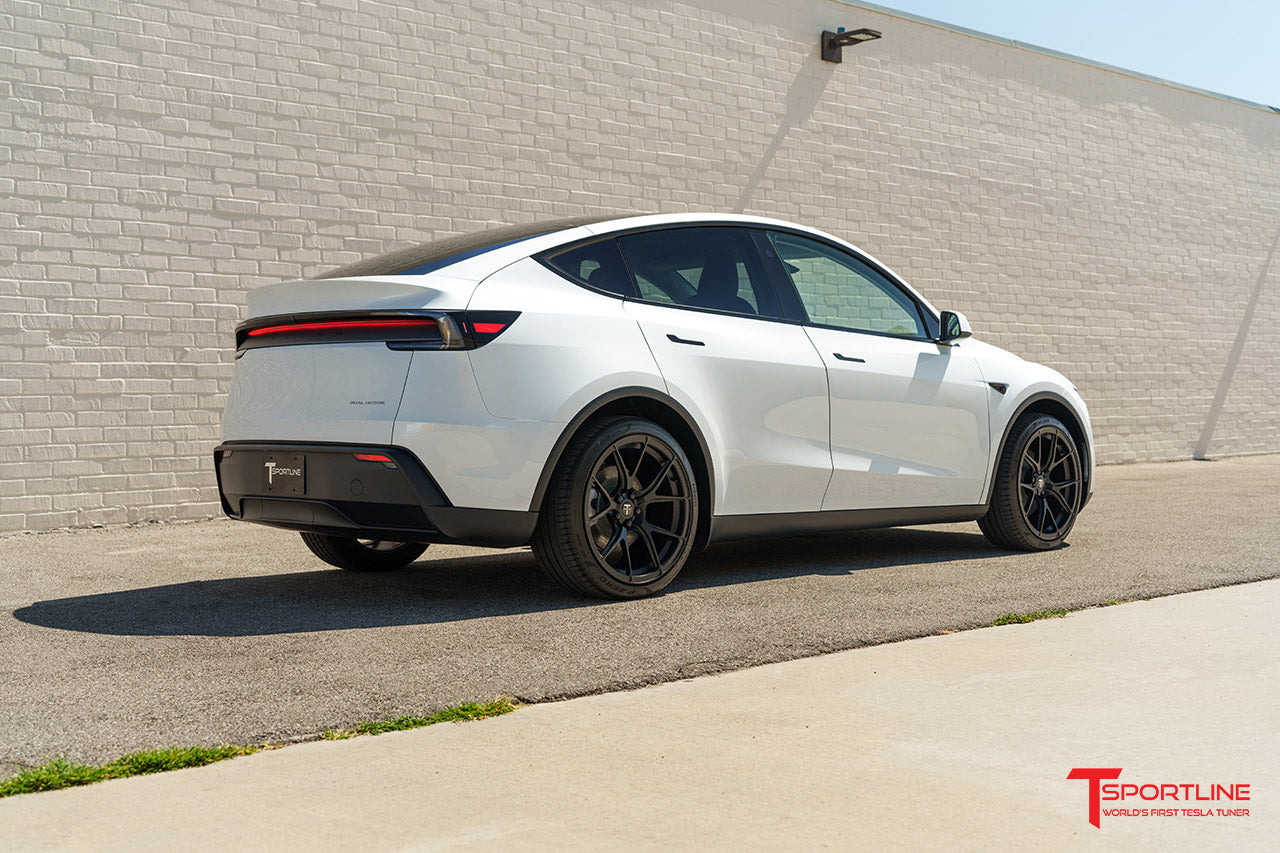 TY115 21" Tesla Model Y Wheel (Set of 4)