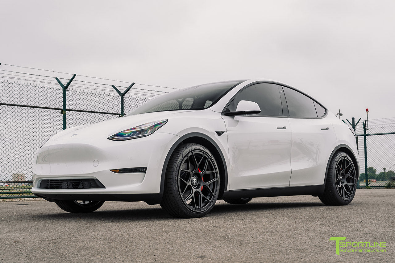TY117 21" Tesla Model Y Replacement Wheel