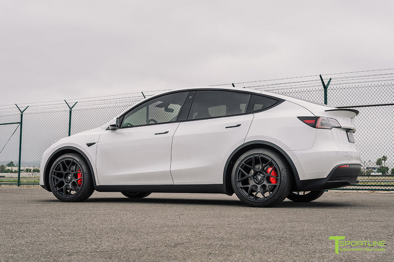 Tesla Model Y Rotor Rims TY117 21