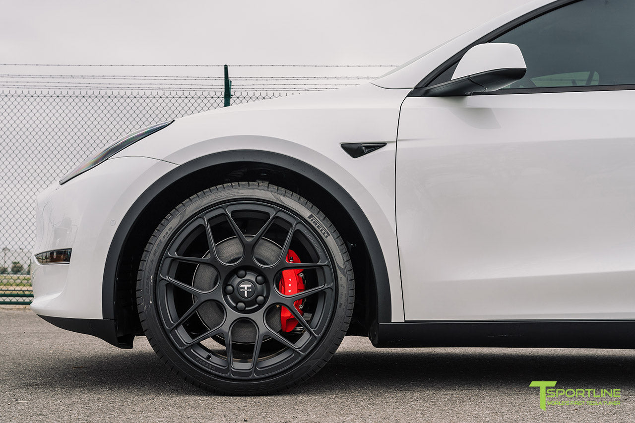 TY117 21" Tesla Model Y Replacement Wheel