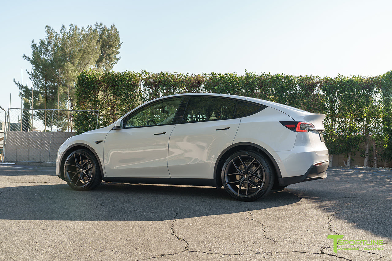 Tesla Model Y TS5 21" Wheel and Tire Package (Set of 4) Open Box Special!