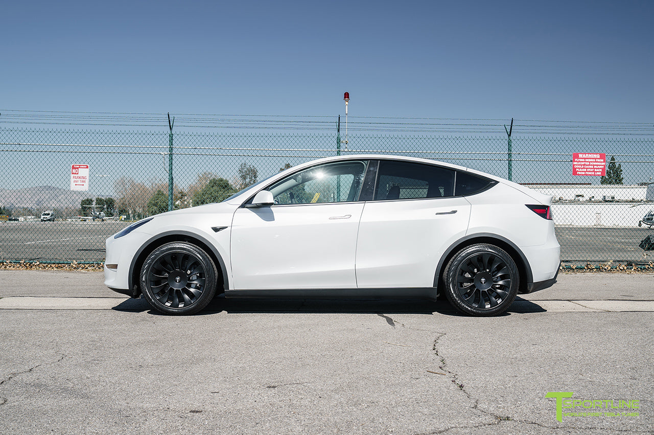 Tesla Model Y TSV 19" Wheel and Tire Package (Set of 4) Open Box Special!
