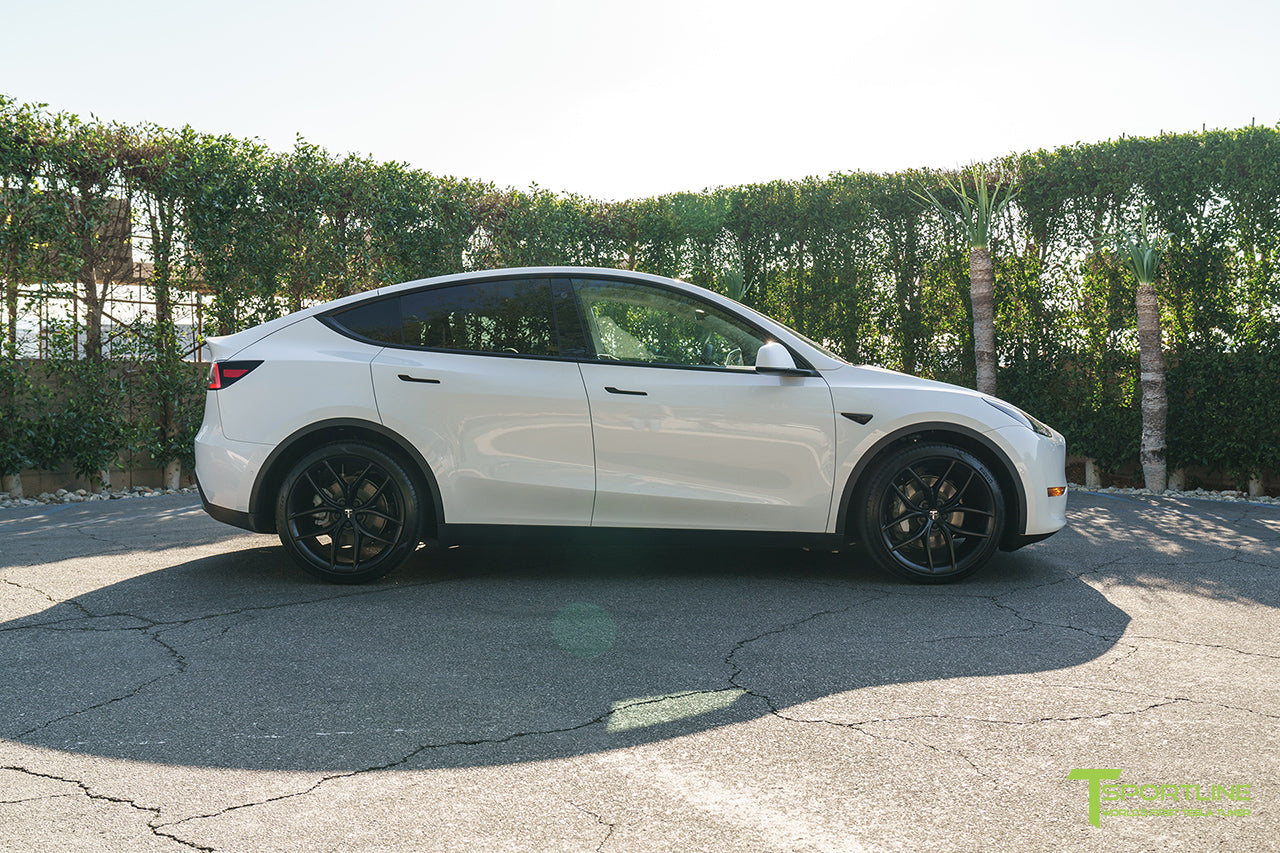 TS5 21" Tesla Model Y Replacement Wheel
