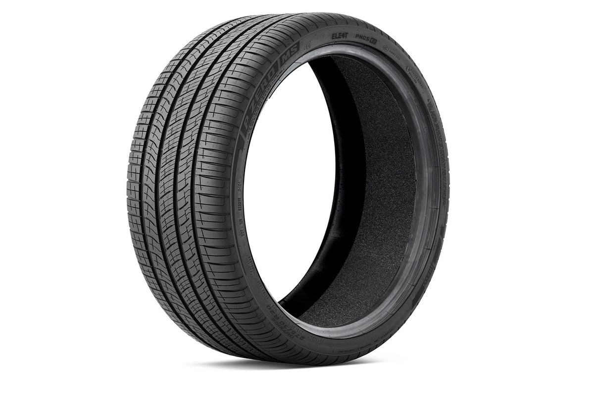 Pirelli P Zero 275/30R20 XL with Noise Canceling Foam T0 Tesla