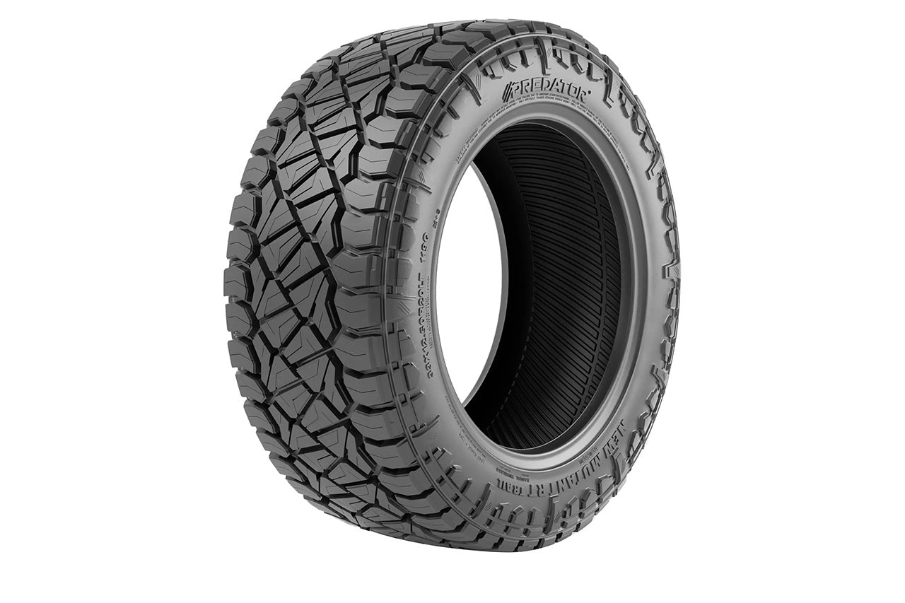 Predator New Mutant R/T Trail 295/45/24 120R