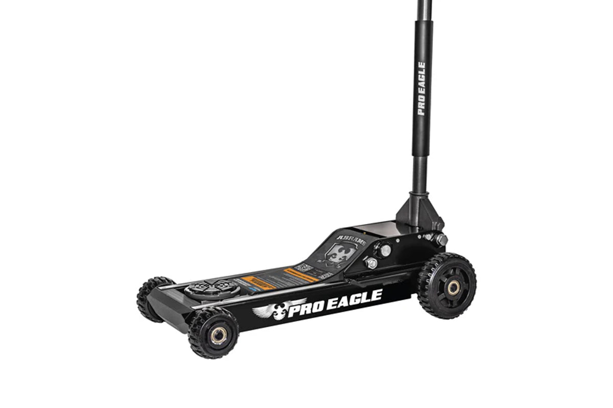 Pro Eagle Big Wheel Off Road Jack for Cybertruck