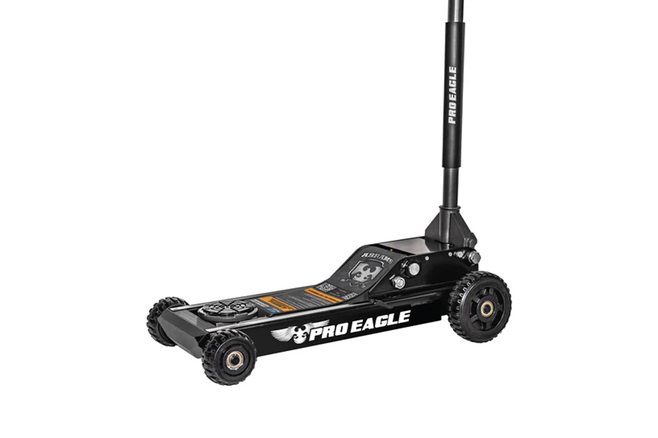 OPEN BOX - Pro Eagle Big Wheel Off Road Jack for Cybertruck