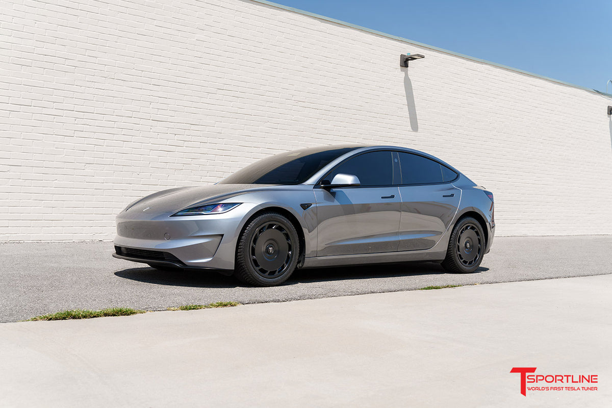 TSA Directional 18&quot; Tesla Model 3 Wheel (Set of 4)