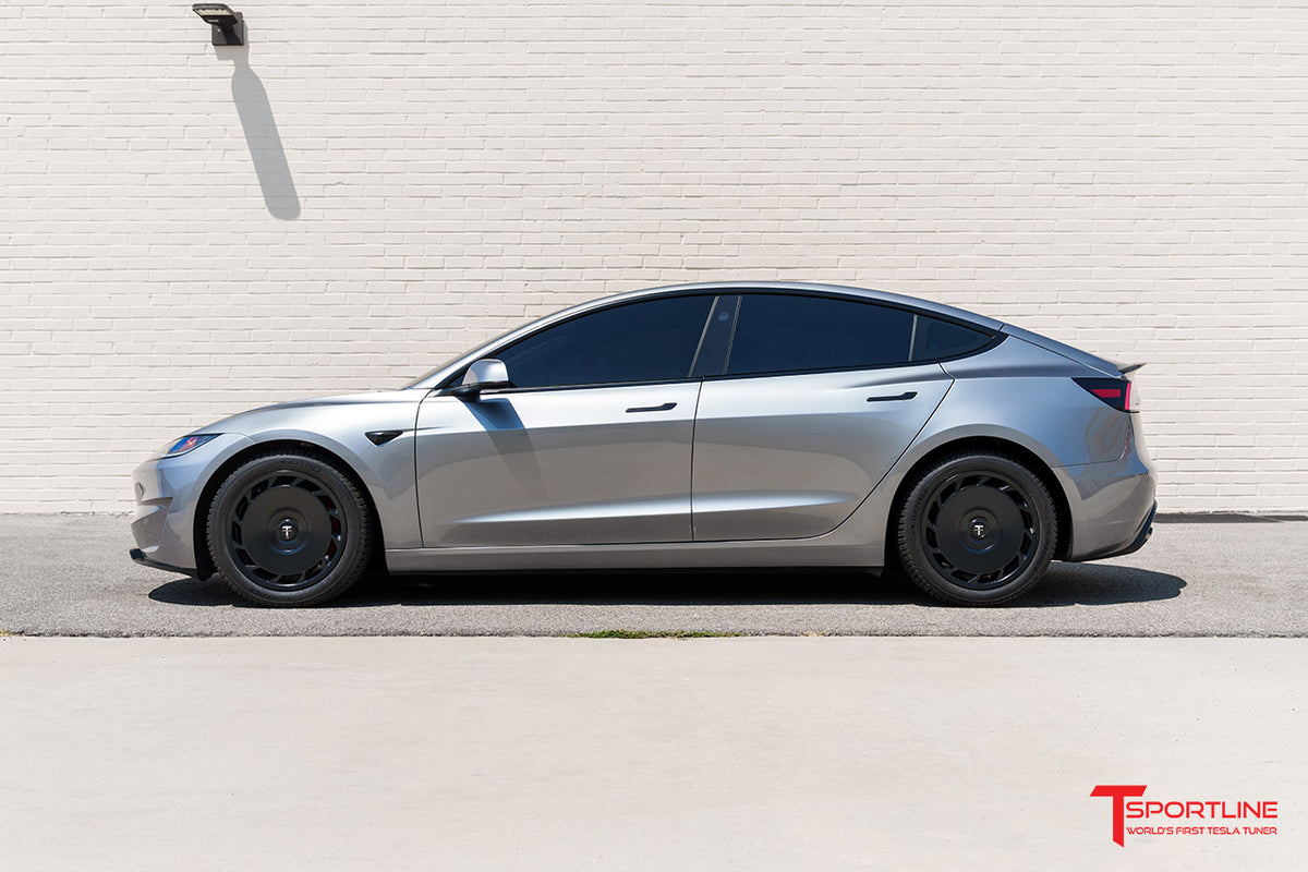 TSA Directional 18&quot; Tesla Model 3 Wheel (Set of 4)