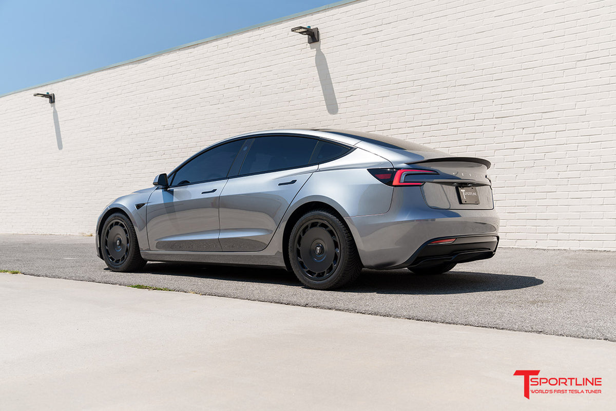 TSA Directional 18&quot; Tesla Model 3 Wheel (Set of 4)