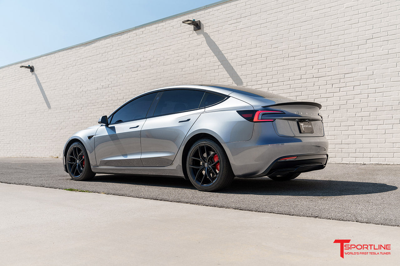 TS5 19" Tesla Model 3 Wheel and Tire Package (Set of 4)