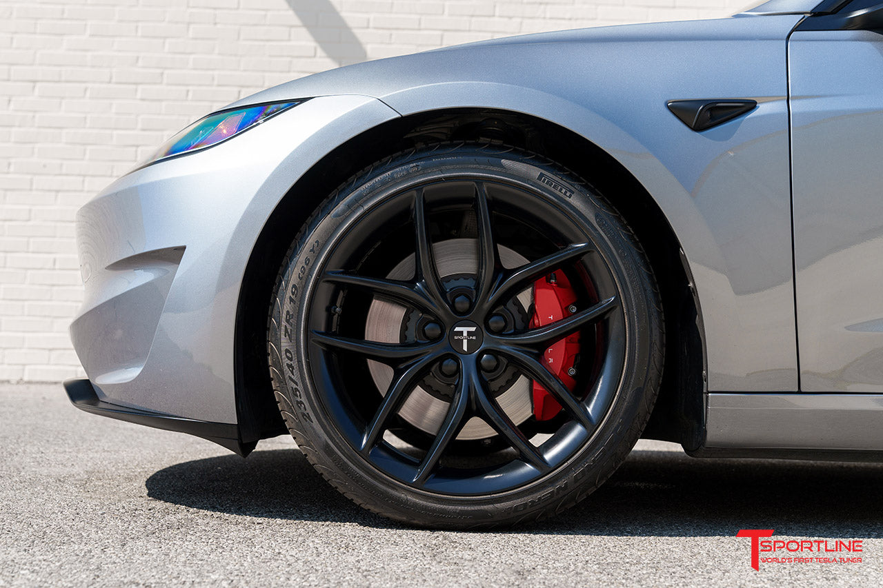 TS5 19" Tesla Model 3 Wheel and Tire Package (Set of 4)