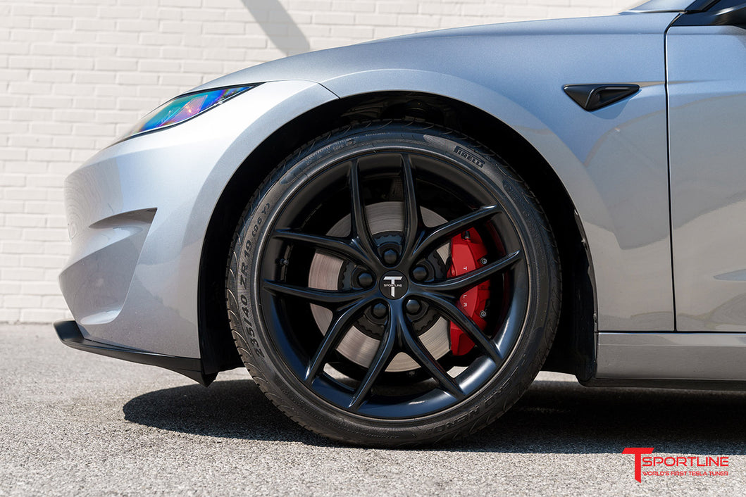 タイヤ・ホイール T sportsline Tesla Model 3 TS5 19 8.5j TS5 19