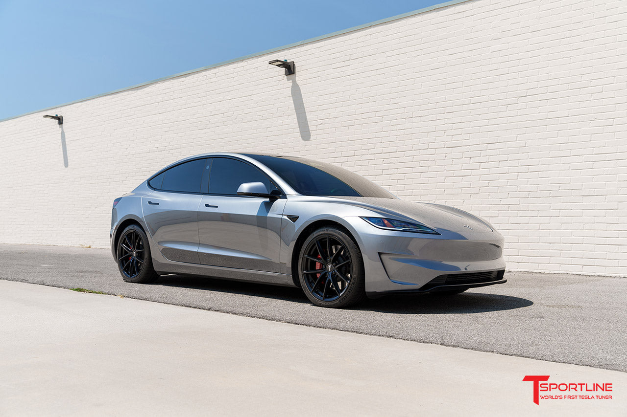 TSF 19" Tesla Model 3 Wheel and Tire Package (Set of 4)